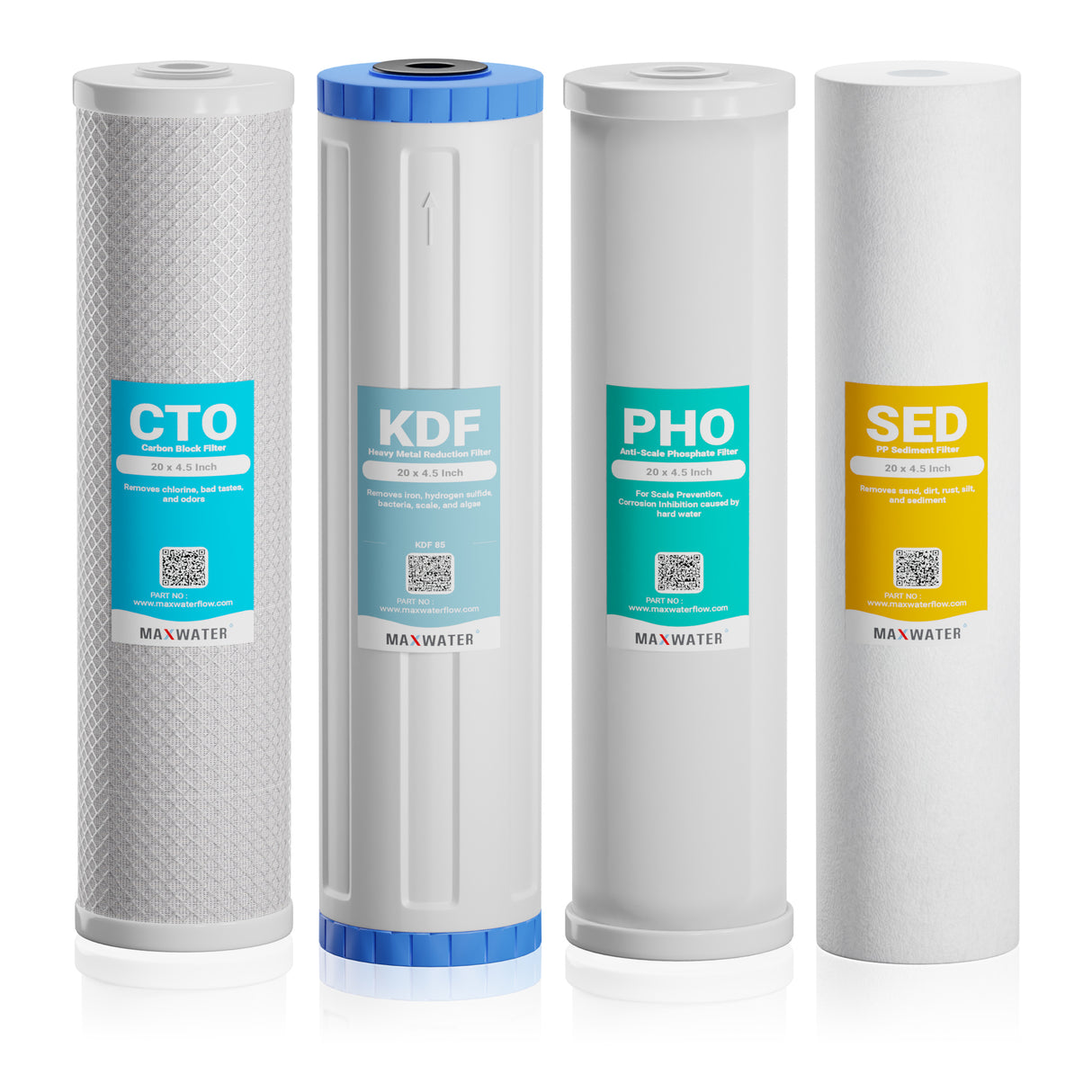 best water filter for removing heavy metals