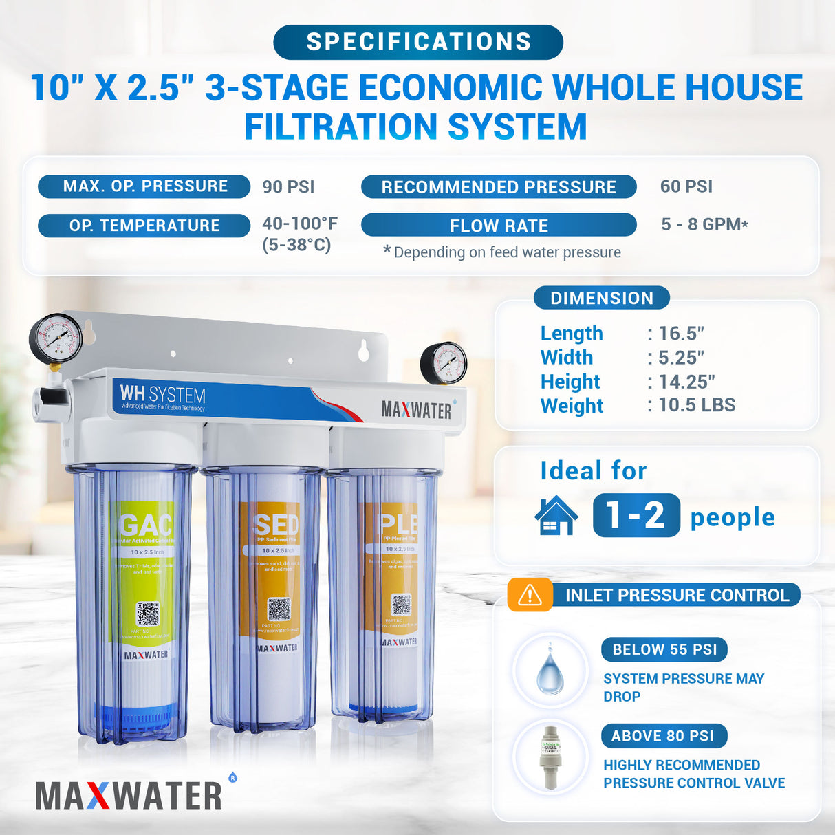 water purification system