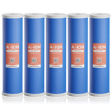 tannin reduction filter set