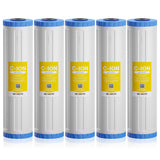 whole house water softener