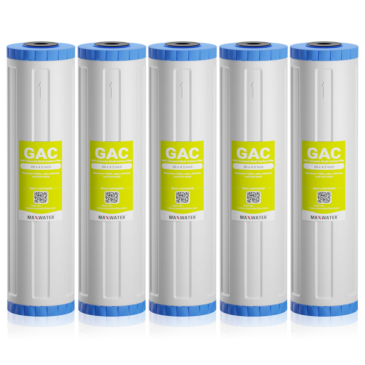 gac water filter