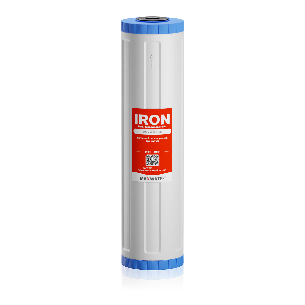 iron filter