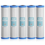 heavy metal water filtration pack