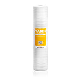 yarn whole house water filter