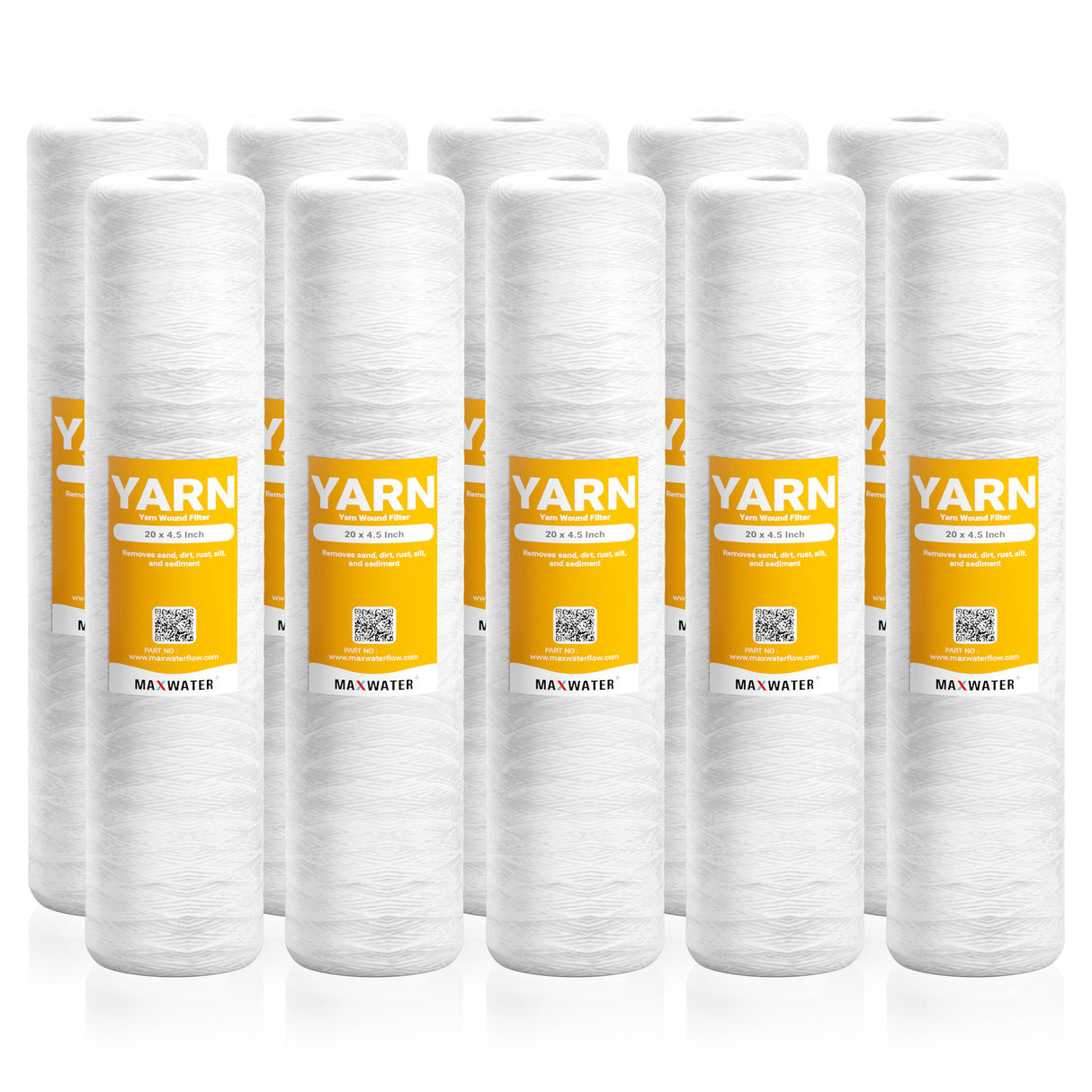 whole home water purifier filters