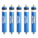 5 pack replace ro filters membrane