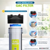gac water filtration