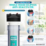 house water filter cartridges