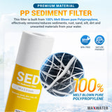 sediment filter