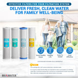 water filters that remove lead and arsenic