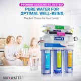 under sink water Filtration system - best water filter