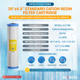 whole home water filters