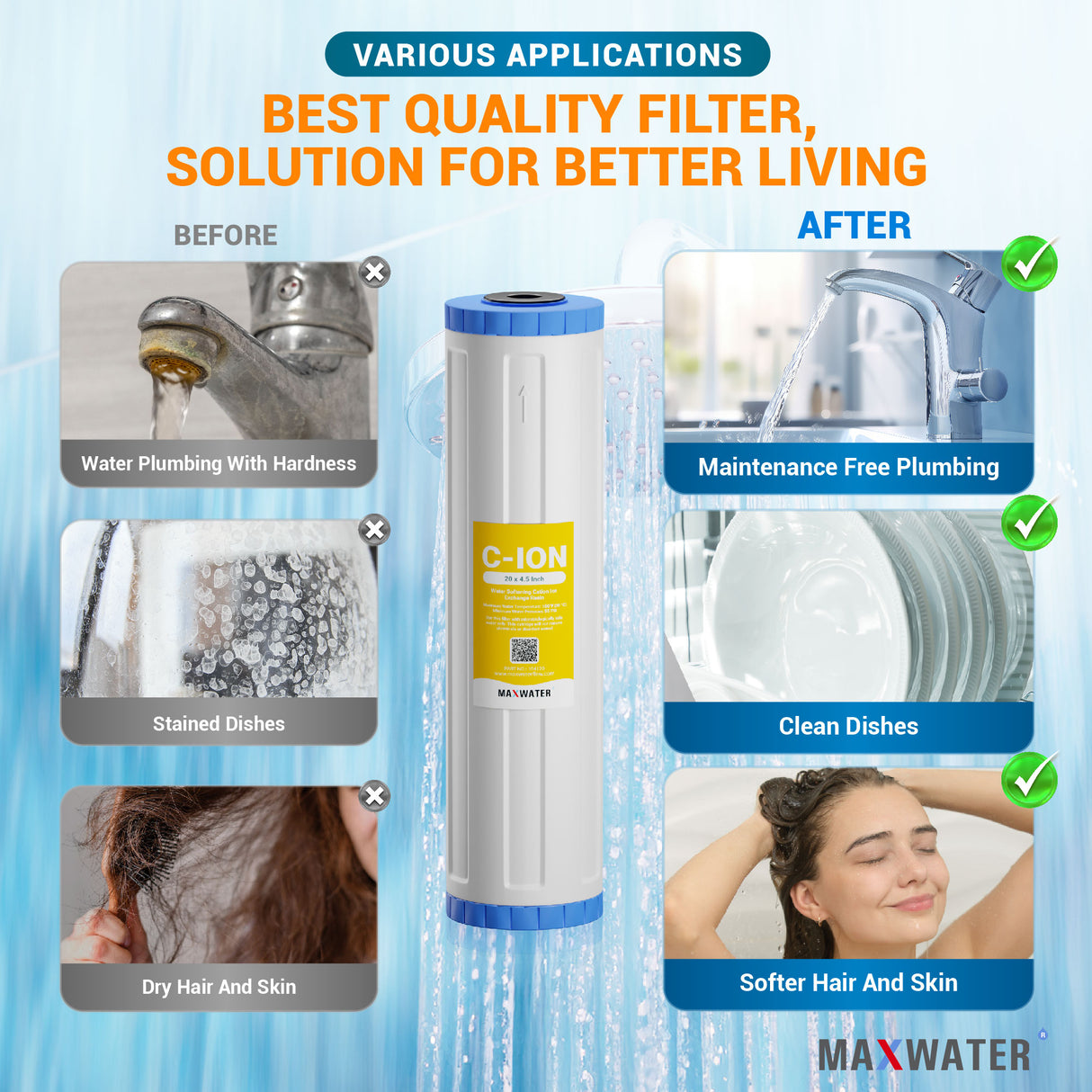 homewater filter